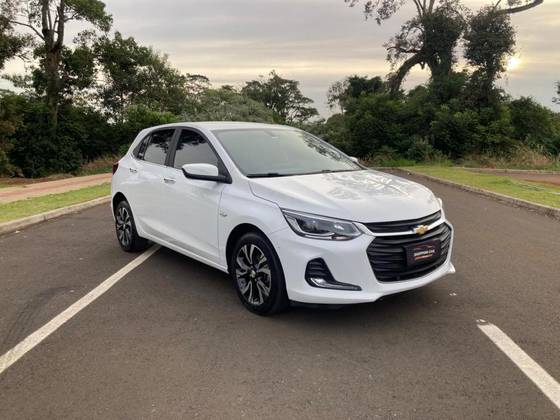 CHEVROLET ONIX 1.0 TURBO FLEX AUTOMÁTICO
